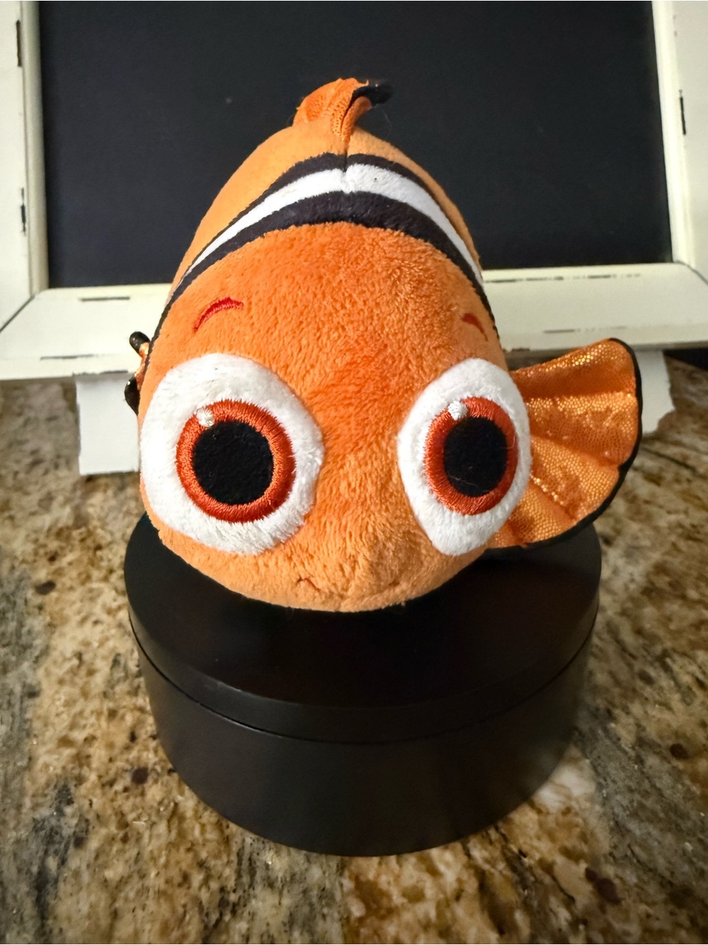 Ty Disney Sparkle Nemo plush